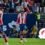 Joao Pedro, garantía de gol para el San Luis.