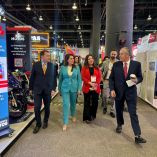 Tere Jiménez, gobernadora de Aguascalientes