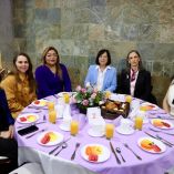 De manera póstuma se reconoció también a Bartolita Sánchez y a María de los Ángeles Moreno