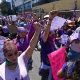 Los inconformes edvirtieron que, de no existir una respuesta institucional, acudirán directamente ante la gobernadora Delfina Gómez