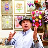 El artista plástico Pedro Friedeberg, el último genio del surrealismo mexicano y creador de la icónica pieza Mano-Silla falleció a los 90 años