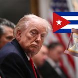 Trump prepara acciones contra gobierno cubano.