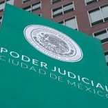 Sede del Poder Judicial de CDMX