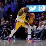 LeBron James, un clásico de la NBA.