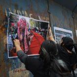 La idea surgió al observar cómo cada año aumenta la colocación de vallas metálicas para proteger edificios públicos