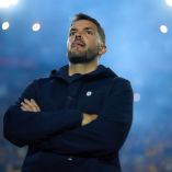 En el Clausura 2026, Nicolás Larcamón vive su segundo torneo con Cruz Azul.