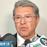 Ricardo Monreal, diputado de Morena.