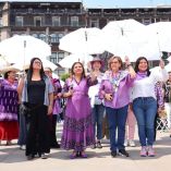 Brugada afirmó que es necesario reforzar la lucha de las mujeres frente a una agenda internacional de regresión de derechos