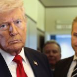 Trump criticó al primer ministro Keir Starmer por su reacción tardía al conflicto.