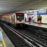 A partir de este sábado a las 20:00 horas, la Línea 2 del Metro operará solamente en dos circuitos