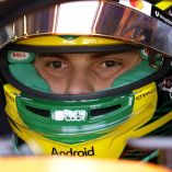 Oscar Piastri abandonó el Gran Premio de Australia antes de iniciar su carrera de casa.