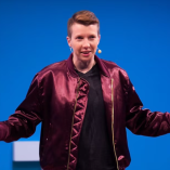 La ingeniera Caitlin Kalinowski