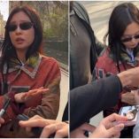 Jennie de Blackpink fue hostigada en París, Francia