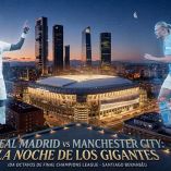 Real Madrid y Manchester City se enfrentan por quinta edición consecutiva de Champions League.