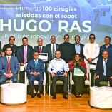 Un equipo con la experiencia necesaria.