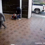 De acuerdo con el testimonio difundido por Evelyn Villa, todo ocurrió alrededor de las 8:40 de la mañana