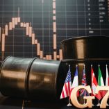 Las reservas de emergencia de la AIE tienen actualmente 1,200 millones de barriles.