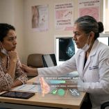 La IA en las pruebas de detección del cáncer de mama podría revelar enfermedades cardíacas.