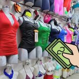 Trajes de baño en el Centro Histórico CDMX: tiendas para comprar modelos baratos
