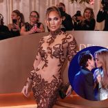 Jennifer Lopez durante su residencia "Up All Night" en Las Vegas, donde se sinceró sobre su divorcio de Marc Anthony.