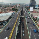 La reconstrucción de Periférico Norte lleva intervenidos hasta el momento 77 de los 108 kilómetros proyectados.