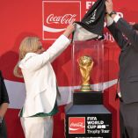 Trofeo de la FIFA aterriza en Chihuahua