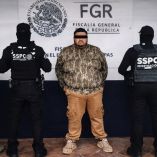 Detienen a 'El Meño', operador logístico del Cártel del Golfo en Tamaulipas