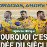 André-Pierre Gignac fue nombrado el fichaje del siglo por la televisión francesa