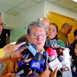 Ricardo Monreal, presidente de la Junta de Coordinación Política de la Cámara de Diputados, dijo que serán respetuosos del sentido del voto del PT y Verde.