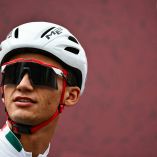 Isaac del Toro, ciclista mexicano