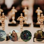 ¿Cuál película de las nominadas a 'Mejor Película' recaudó más en taquilla?