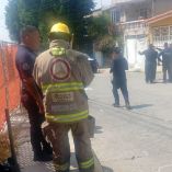 Explota taller con pólvora