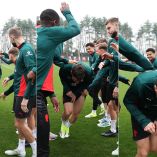 Santiago Gimenez tendrá opportunidad de jugar en dos partidos antes de la Fecha FIFA de marzo.