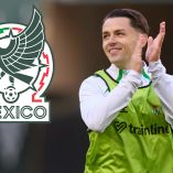 Álvaro Fidalgo se unirá a la lista de futbolistas naturalizados en vestir la playera de la Selección Mexicana.