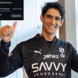 Yassine Bono fue elegido como el tercer mejor portero del mundo en 2023.