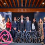 Es un programa de donaciones donde los 18 grupos de distribuidores Mazda, Mazda de México y sus clientes, aportan fondos por cada auto vendido y servicio realizado.