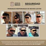 A los detenidos se les informó que mantener retenido a alguien en contra de su voluntad es un delito