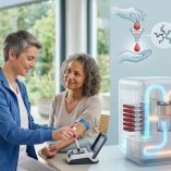 Análisis de sangre detecta riesgo de demencia décadas antes.