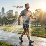 El ejercicio ayuda a las personas con hipertensión a tener una buena calidad de vida.