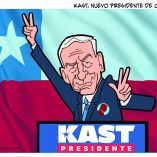 Cartoon 11 de marzo del 2026