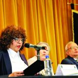 María Patricia García Pavón asumió como directora del Colegio de Ciencias y Humanidades.