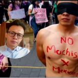 Quién es Juan Judas Tadeo, el deudor alimentario exhibido en la marcha 8M de Tlaxcala