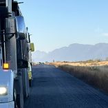 Se registró un enfrentamiento armado en la carretera en NL