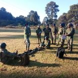 Durante el curso, los participantes reforzaron capacidades en áreas clave para las operaciones tácticas.