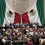 Discusión de la reforma electoral en la Cámara de Diputados