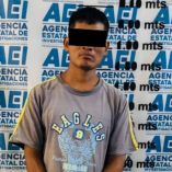 Detenido por feminicidio en Oaxaca