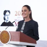 El Gobierno de México informó que Claudia Sheinbaum Pardo converso la tarde de este miércoles con el presidente de Colombia, Gustavo Petro.