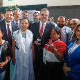 Gobierno federal y estatal buscan fortalecer industria textil