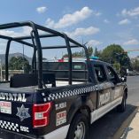 Elementos de la Policía Estatal, el Ejército Mexicano y la Guardia Nacional ejecutaron una "pinza" táctica para cerrar el paso a “El Callejas” y lograr su aseguramiento sin realizar un solo disparo.