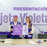 Evelyn Salgado, gobernadora de Guerrero y Pablo Gordillo Oliveros, secretario de Bienestar.
